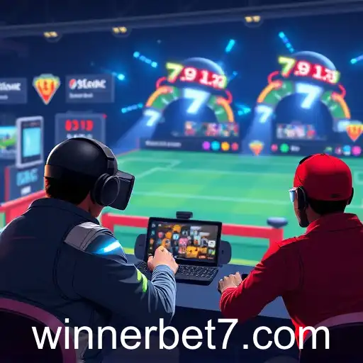 Digital Dynamics: The Evolution of Online Gaming