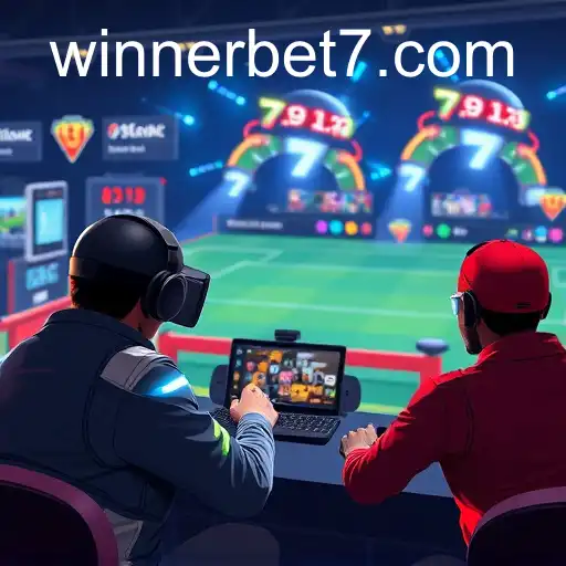 Digital Dynamics: The Evolution of Online Gaming